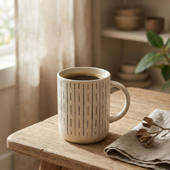 Porcelain Mug